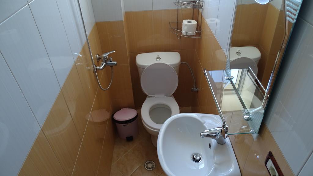 Modern Sea View Apartment 卡萨米尔 外观 照片